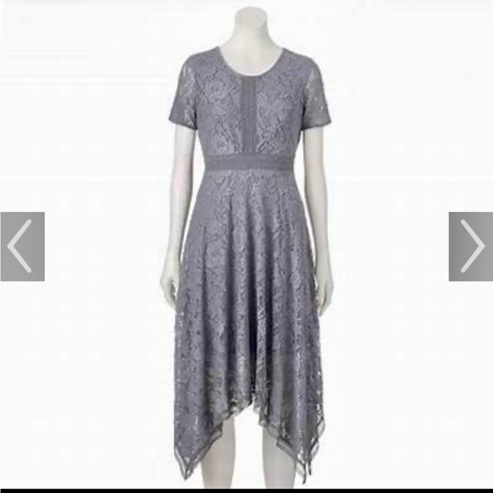 Beautiful Lauren Conrad dress